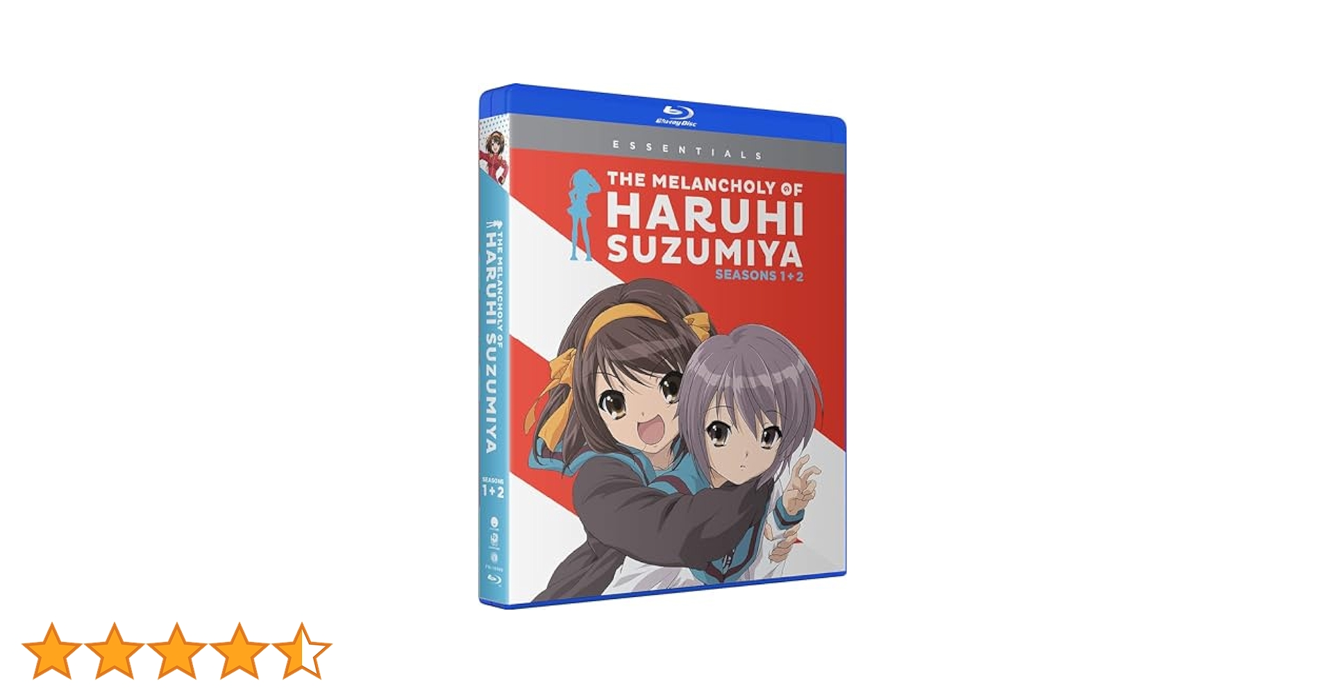 The Melancholy Of Haruhi Suzumiya Seasons 1 And 2 DVD(涼宮ハルヒの憂鬱 第1+2期　全28話) 2zzhgl6 Amazon.co.jp: The Melancholy Of Haruhi Suzumiya - Seasons